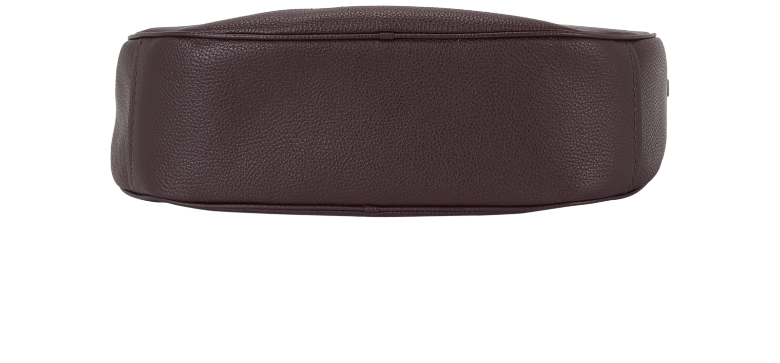 Sutton Hobo, &pound;250, Handbags, Burgundy, Leather, Top view
